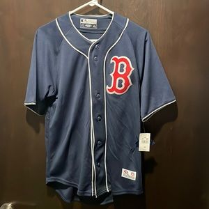 Boston Red Sox Jersey